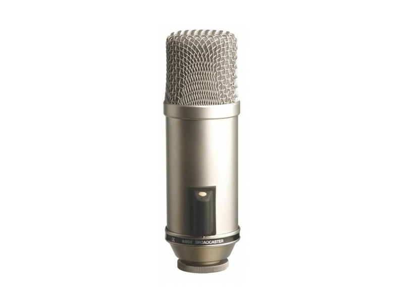 Rode Broadcaster